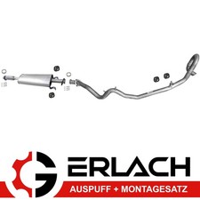 Système d'échappement pour