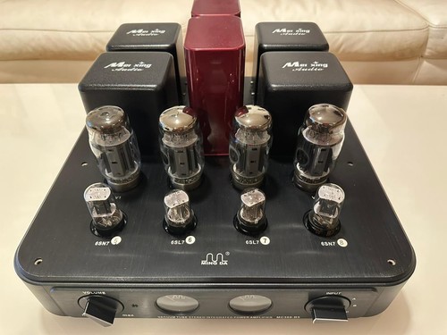 Amplificateur mingda meixing - amplificateur,