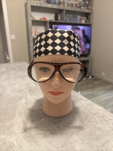 Lunettes vue femme oversize - lunettes,