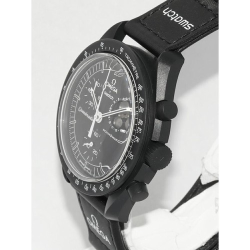 Montre homme omega swatch - omega, x