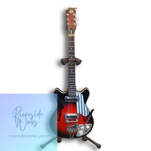 Teisco full acoustic - full,