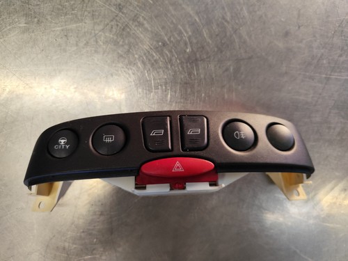 Commande warning fiat punto - warning,