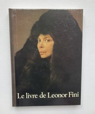 " Le livre de Leonor FINI "