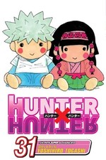 Hunter x Hunter, Vol. 31 Manga