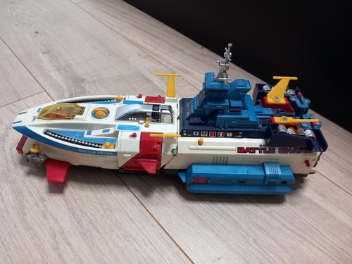 Vaisseau battle shark - vaisseau,
