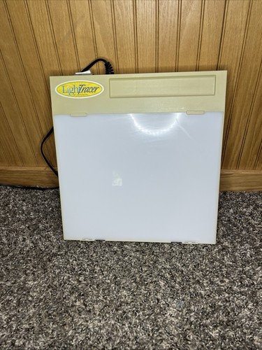 Light tracer - light, box
