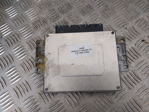 Calculateur moteur sagem - calculateur,