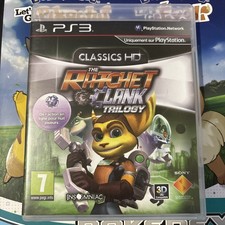 The Ratchet & Clank Trilogy