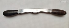 Shuemaking tool, Shue sole flattenning scrapper