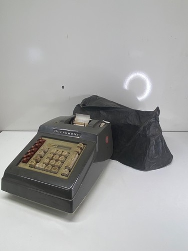 Ancienne calculatrice