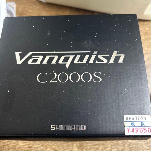 Shimano vanquish c2000s - 19,