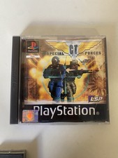 CT Special Forces - Sony PlayStation 1, 2002