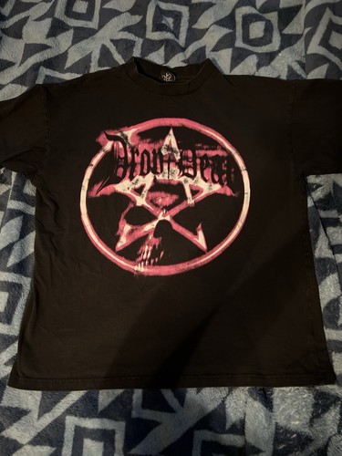 Drop dead clothing black - dead,