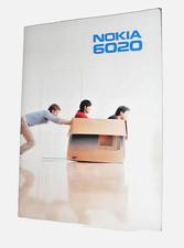 Manuel d utilisation portable NOKIA 6020 de 2004