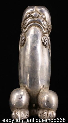 Ancien chine argent feng - argent,