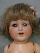 Poupée ancienne mignon - poupée,