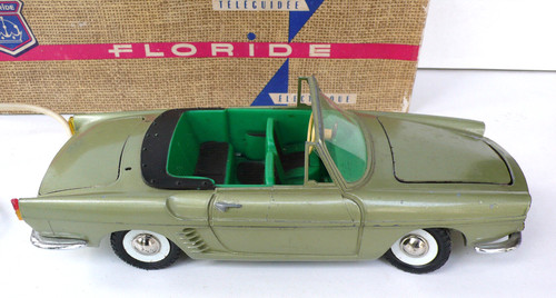 France jouet renault floride - ,