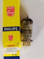 E88CC SQ Matched 2%    Tube électronique  Nos        tir80