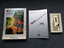 Super Alien Commodore Vic 20 