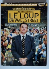 Loup wall street dvd - wall,