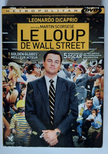Loup wall street - de,