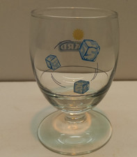 RICARD 1 verre collector trois