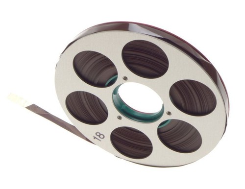 Nagra audio recorder tape - , sn