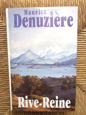 Livre roman Rive-Reine de