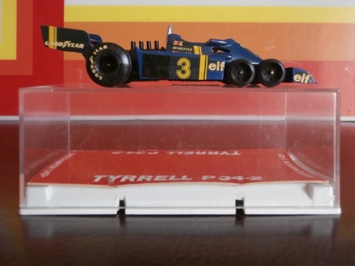 Aspect neuf tyrrell - p34.2,