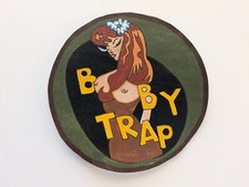 WW 2   B-24 (H)  "Booby Trap"