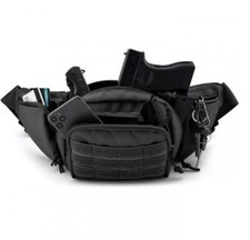 Sacoche holster type banane