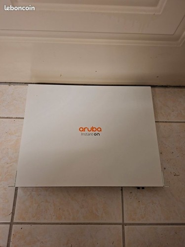 Switch aruba hpe - aruba,