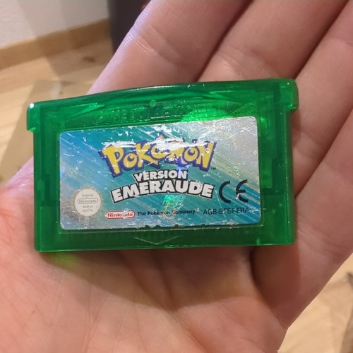 Nintendo pokémon version - nintendo,