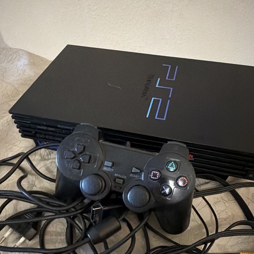 Sony playstation ps2 console - sony,