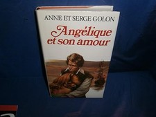 Angélique et son amour 