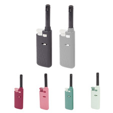 x2 Briquet Allume Gaz Tête