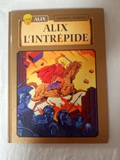 LES AVENTURES D'ALIX - ALIX l'INTREPIDE - 1973 - JACQUES MARTIN - CASTERMAN