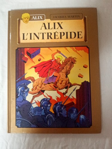Les aventures alix - aventures,