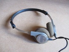 CASQUE Audio SONY MDR-3 vintage 1979 - jack 6.35 fonctionnel