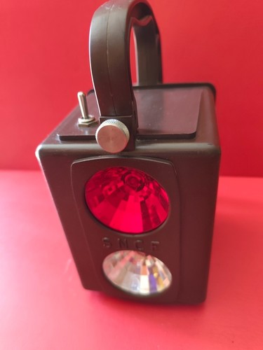 Lampe sncf sans batterie - sncf, en