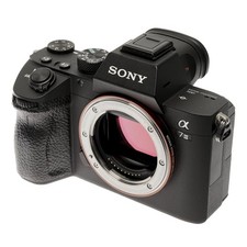 Sony Alpha 7 III (noir) environ 29 000 exemplaires Caméra