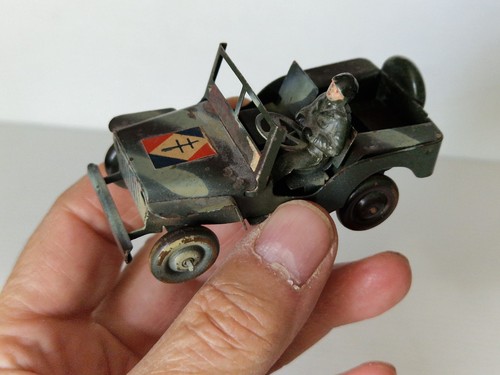 Polichinelle 1950 jeep 43 - polichinelle,