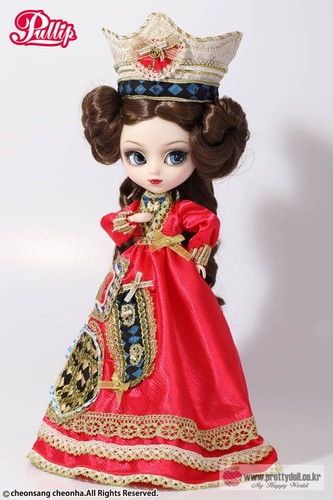 Pullip doll classical - classical, queen