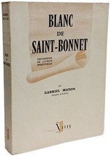 Blanc de Saint-Bonnet |