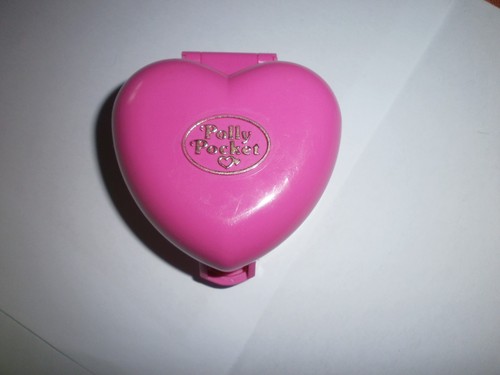 Polly pocket bluebird 1993 - pocket,