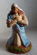 Ancien Santon en terre cuite