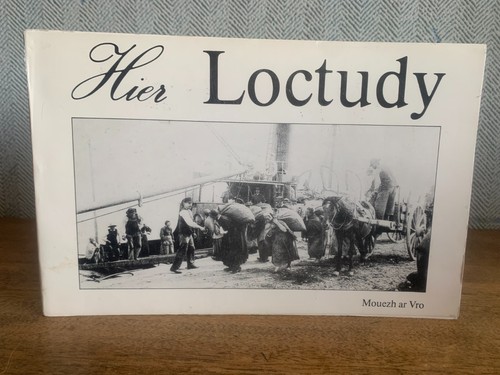 Hier loctudy mouezh vro cpa - loctudy,