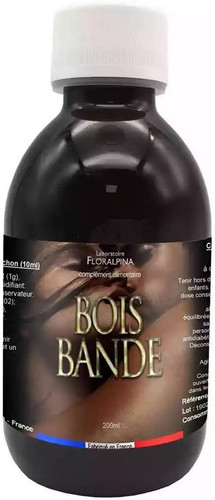 Bois bandé 200ml - bois,