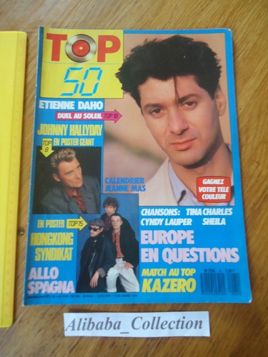 Magazine revue top 61 - magazine,