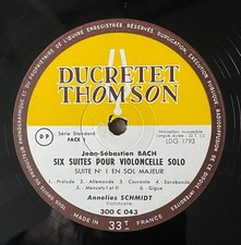 Bach cello suites 2 - 1,
